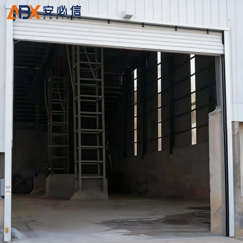 金昌软帘堆积门